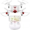 Syma X20W (2.4GHz, kamera FPV WiFi, żyroskop, zasięg do 20m) - Biały